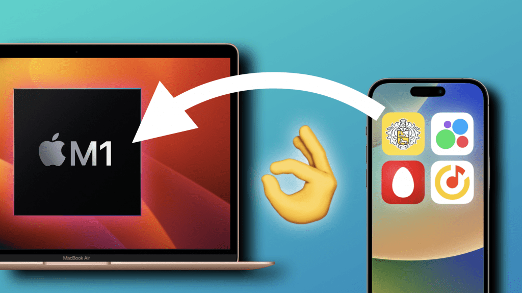 Как установить любое iOS-приложение или игру на Mac/iPadOS с чипом Silicon M1/M2