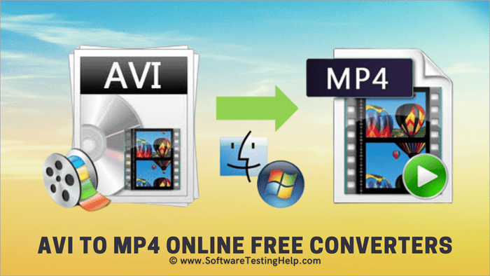 ТОП 12 онлайн бесплатных конвертеров AVI в MP4 на 2023 год