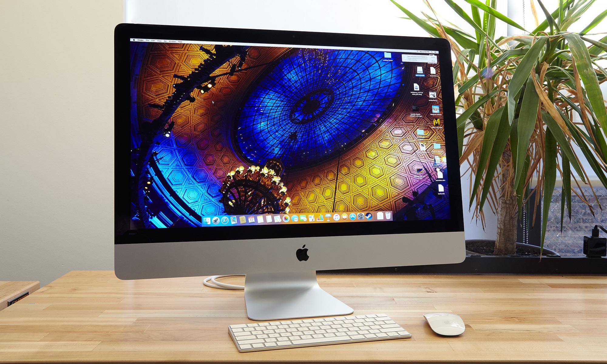 Моноблок Apple iMac: характеристики и цена