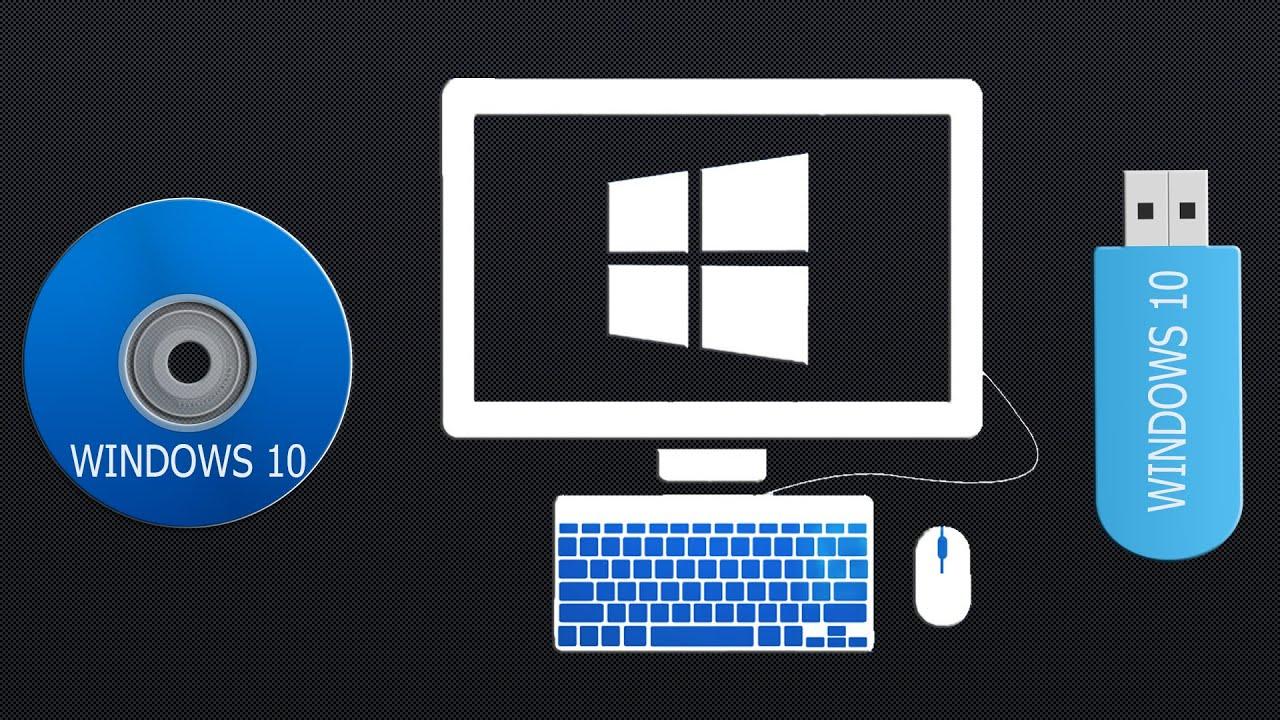 Как установить и настроить Windows 10, 11 на Mac (Intel и Apple Silicon): из под windows с флешки